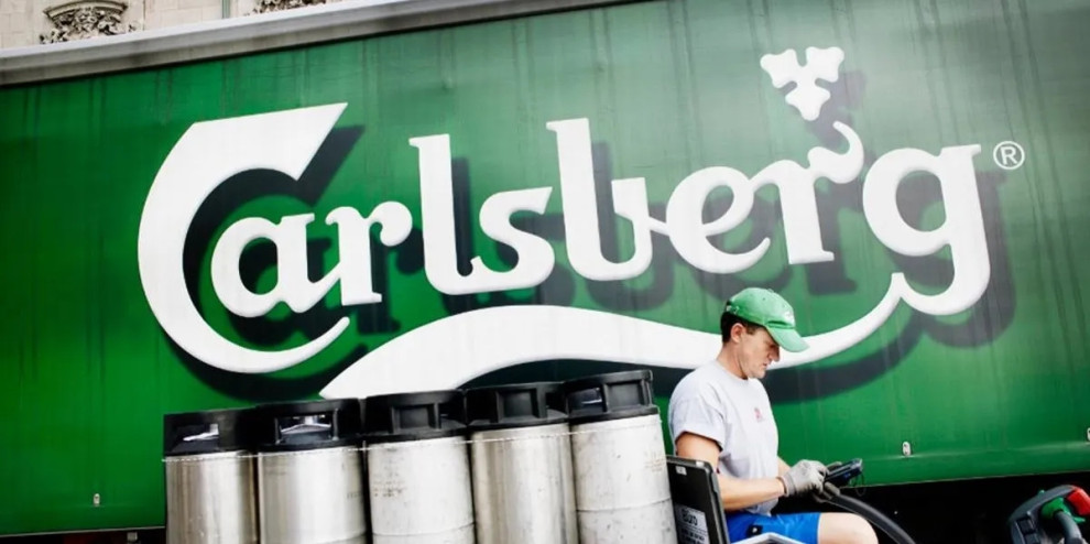 Carlsberg Group йде з Росії та продає пивоварну компанію "Балтика"